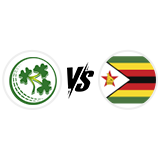 Ireland tour of Zimbabwe