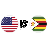 USA Women tour of Zimbabwe