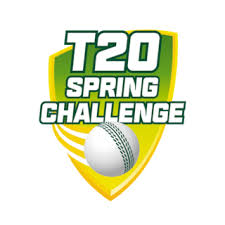 T20 Spring Challenge, 2024