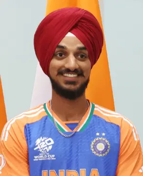 Arshdeep Singh