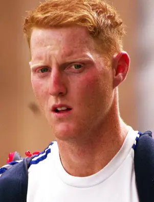 Ben Stokes (England)
