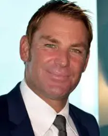 Shane Warne
