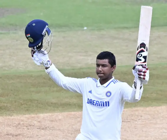 Vaibhav Suryavanshi