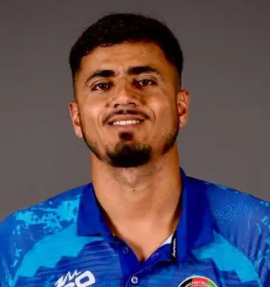 Mujeeb Ur Rahman (17y 11d)