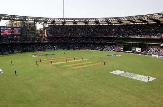 Wankhede Stadium