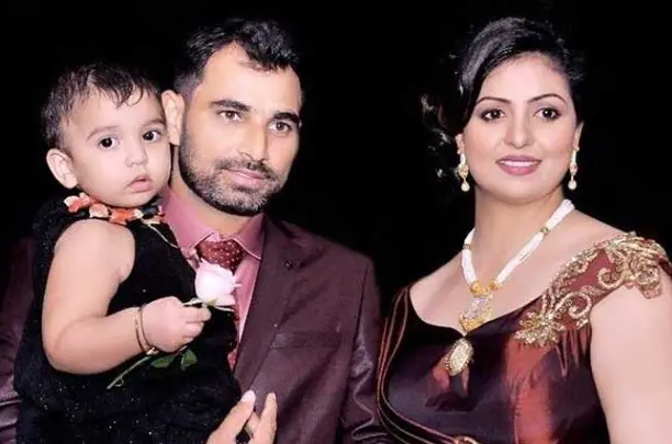 Mohammed Shami's Family Life