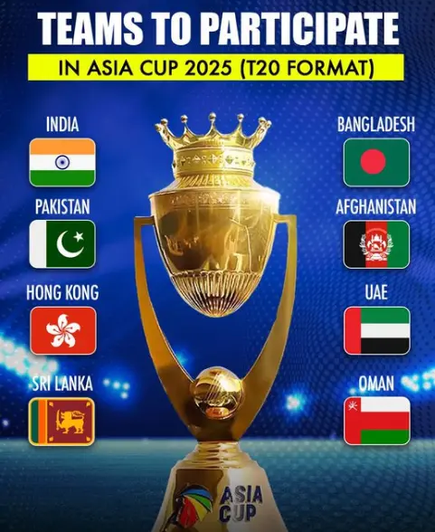 Asia Cup 2025