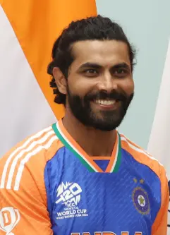 Ravindra Jadeja