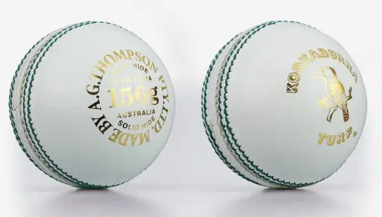 Kookaburra Turf White