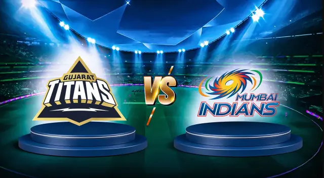 GT VS MI