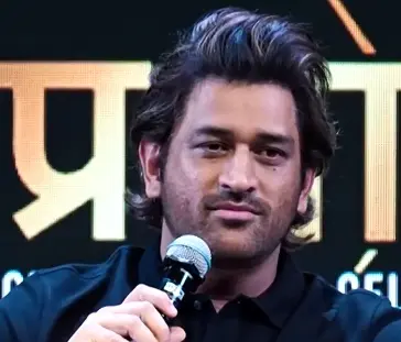 MS Dhoni