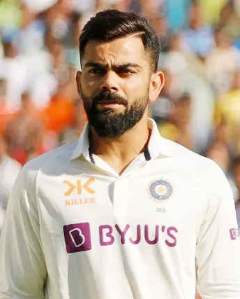 Virat Kohli