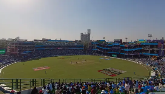 Arun Jaitley Stadium