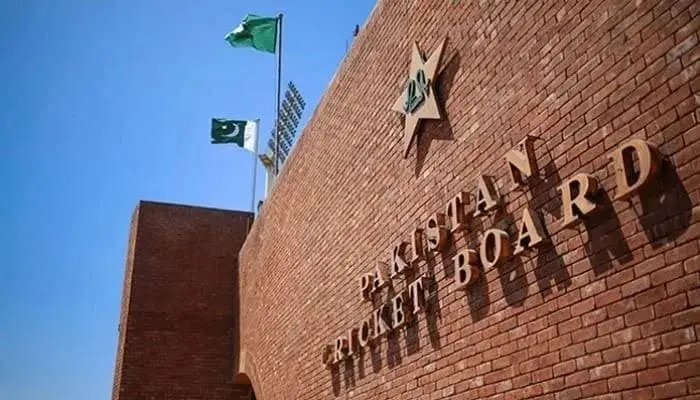 Pakistan Cricket Board