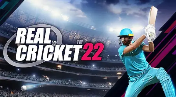 Real Cricket 22