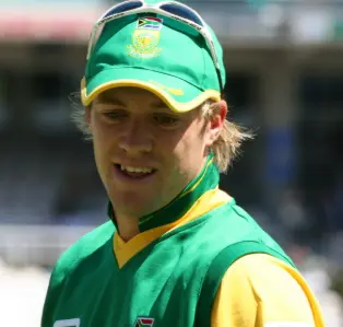 AB de Villiers