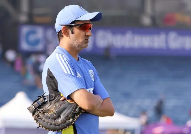 India's cricket coach Gautam Gambhir responds to critics