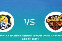 RJ W vs SS W Dream11 Prediction: Best Fantasy Tips and Key Player Picks for 9 June 2025 Match
