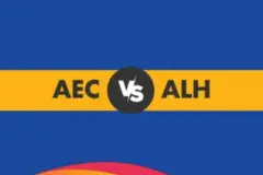 ALH vs AEC Dream11 Prediction Today Match: Fantasy Cricket Tips, Top Picks & Pitch Report for T10, 14th Match