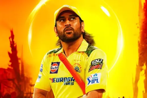 MS Dhoni