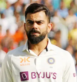 Virat Kohli