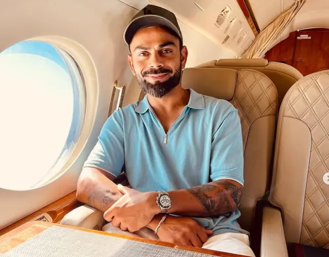 Virat Kohli