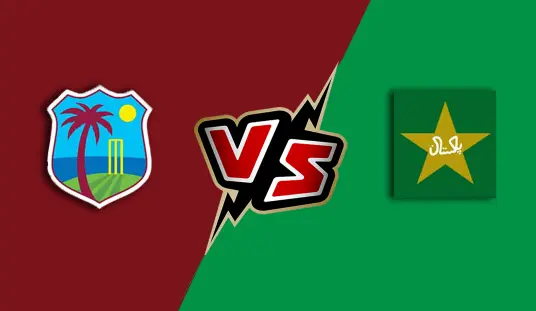  WI vs PAK