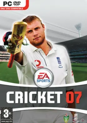 EA Sports Cricket 07
