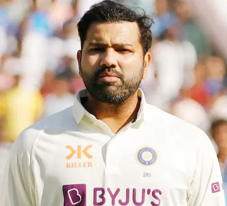 Rohit Sharma