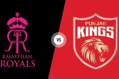IPL 2025: RR vs PBKS Dream11 Prediction, Team Captain & Vice captain Picks, Playing XI and Pitch Report for 59th Match