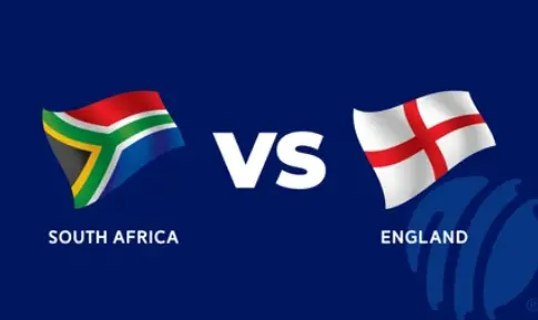 ENG vs SA