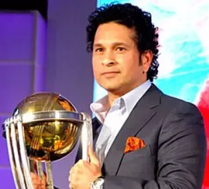 Sachin Tendulkar