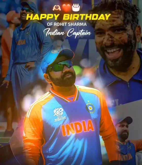 Rohit Sharma