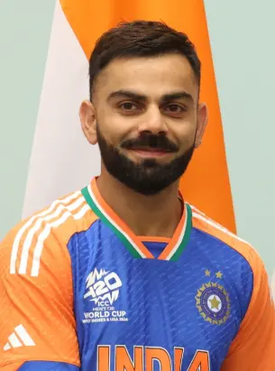 Virat Kohli