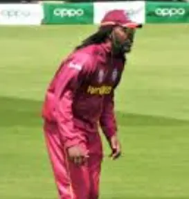 Chris Gayle