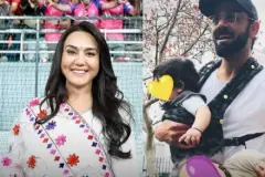 Preity Zinta and Virat Kohli Share Heartwarming Parenting Moments on Social Media