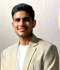 Shubman Gill