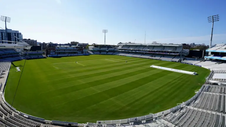 Lords, the home of cricket; Welcomes 2026 Women's T20 World Cup final