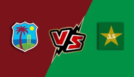 WI vs PAK