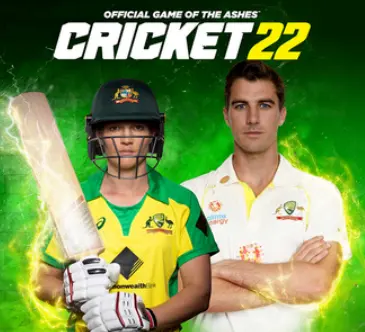 Cricket 22