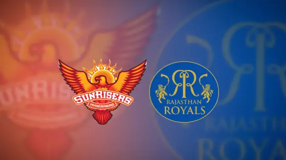 SRH vs RR