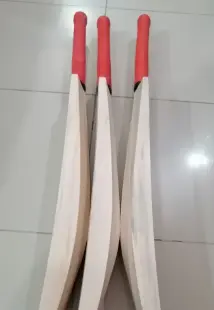 Plain Finest Quality English Willow Bat