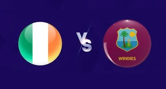 Ireland vs West Indies