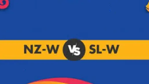 NZ-W vs SL-W