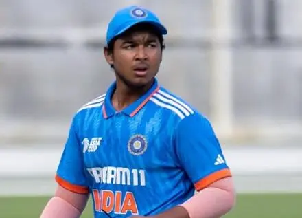 Vaibhav Suryavanshi