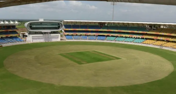 Niranjan Shah Stadium