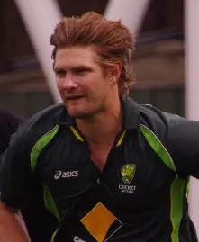 Shane Watson
