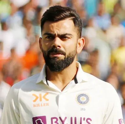 Virat Kohli