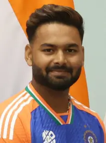 Rishabh Pant