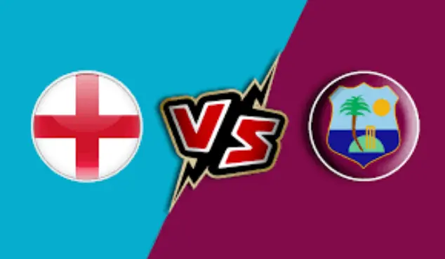 ENG vs WI